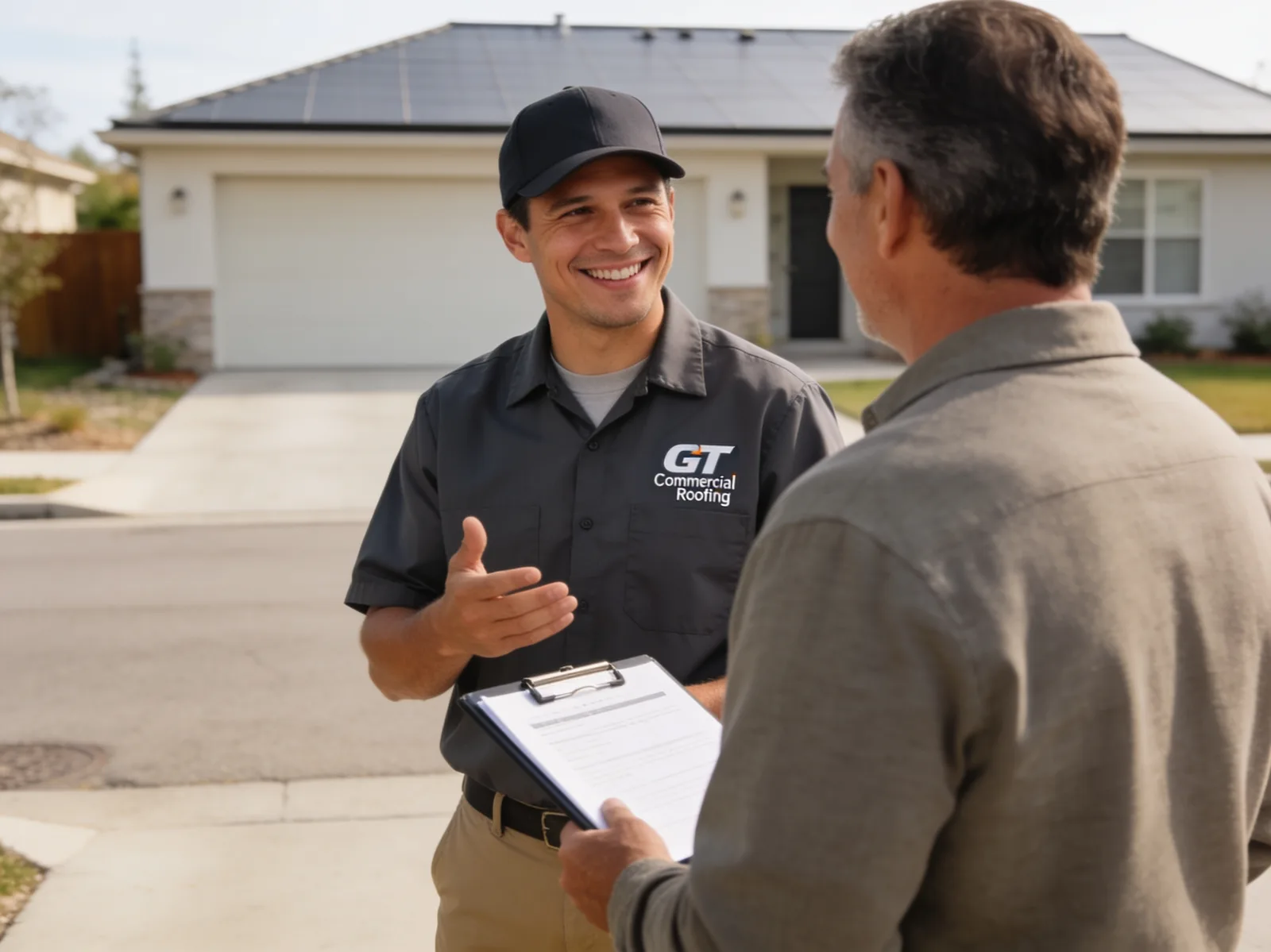 Flat Roof Repair Edgerton, OH FAQs